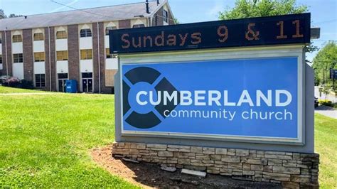 Cumberland community church - Church Office. 12900 Bedford Road NE. Cumberland, Maryland 21502. (301)777-8839. Staffed Tuesday through Thursday 9:00 am – 2:00 pm.
